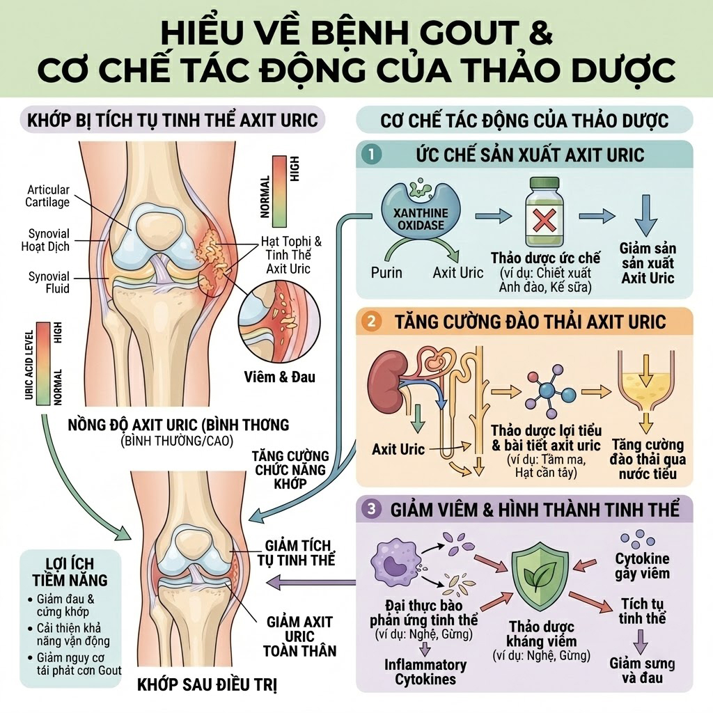 Thạch Giải Linh chính hãng