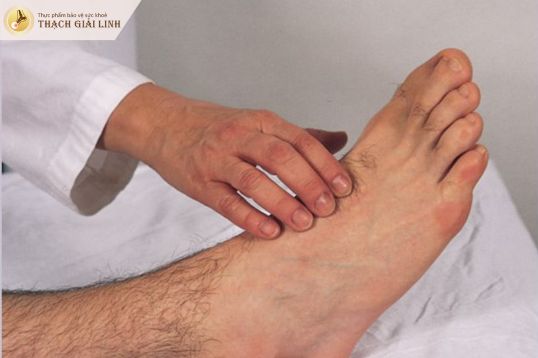 Khi nào cần đi khám đau ở mu bàn chân