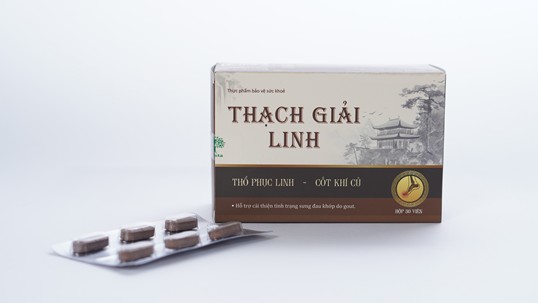 Viên Gout Thạch Giải Linh giảm đau sưng khớp