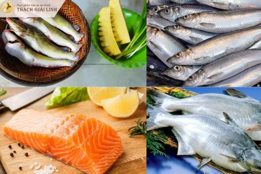 Những thực phẩm cần hạn chế