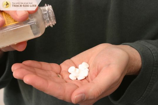 Aspirin có thể làm tăng nồng độ acid uric trong máu