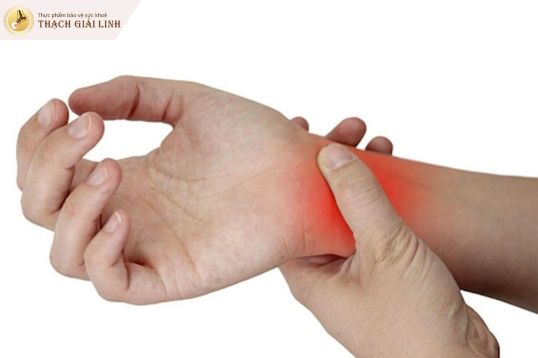 Gout đau cổ tay – Dấu hiệu nhận biết và cách kiểm soát hiệu quả