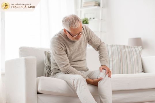 Nghỉ ngơi giúp giảm áp lực lên khớp