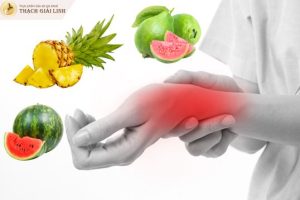 Bệnh gout nên ăn hoa quả gì? 7 loại quả nên đưa vào thực đơn