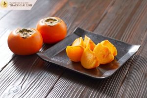 Bệnh gút có ăn được quả hồng không?