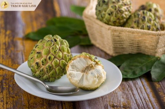 Người bệnh gút vẫn được ăn na với khẩu phần vừa đủ