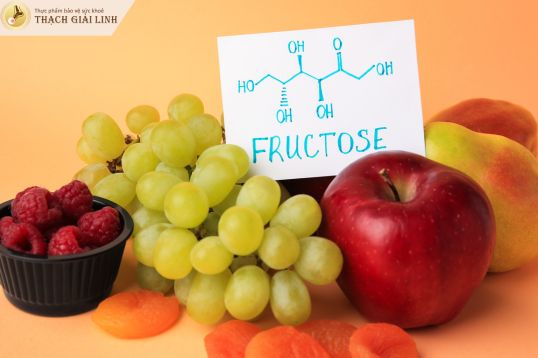 Người bị gút cần tránh ăn các loại quả ngọt giàu fructose
