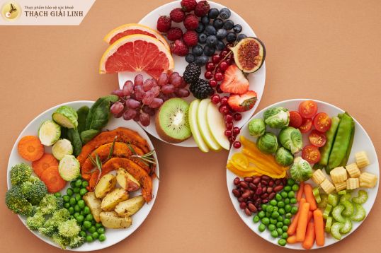 Người bị bệnh gút không nên ăn quá nhiều trái cây trong ngày