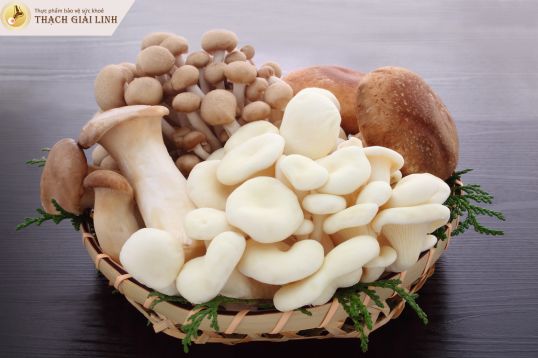 Các loại nấm cần được kiêng hoàn toàn để ngăn bệnh gout trở nặng
