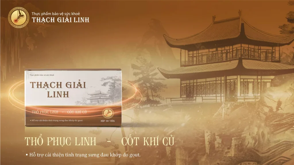 Thạch giải linh